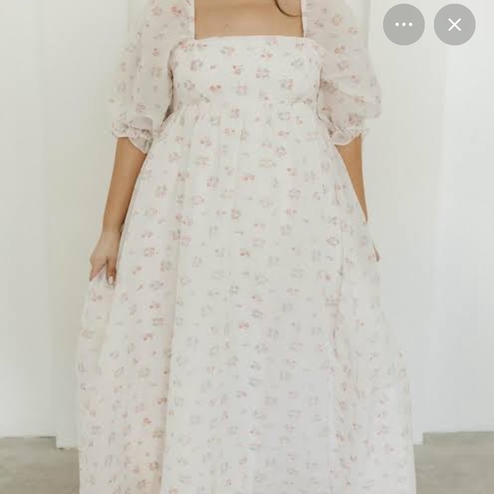 Worth collective Mona Maxi dress